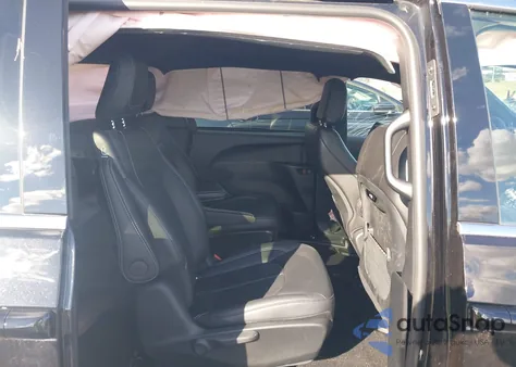 2025 Chrysler Pacifica Hybrid Select из США, поврежденный, VIN 2C4RC1S76SR536071